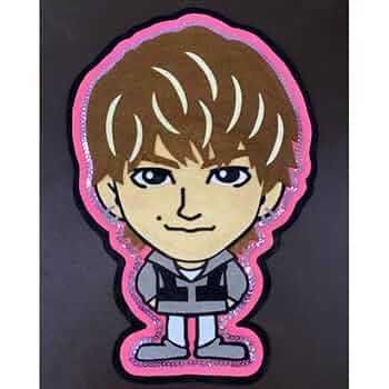 藤原樹 フェルトオーダー LDH キャラフェルト Amazon.co.jp: 藤原樹 フェルト フェルトオーダー EXILE